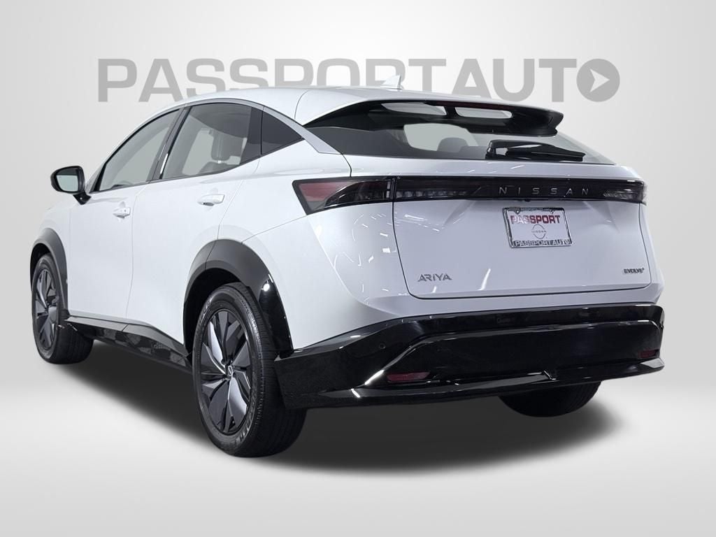 2024 Nissan Ariya EVOLVE+