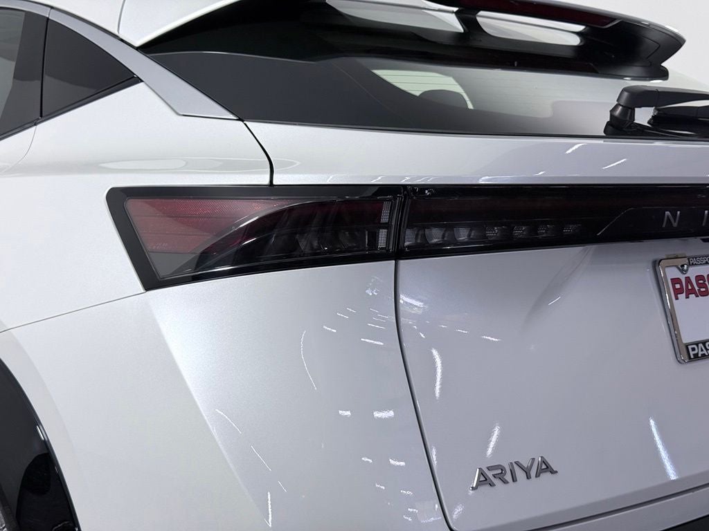 2024 Nissan Ariya EVOLVE+