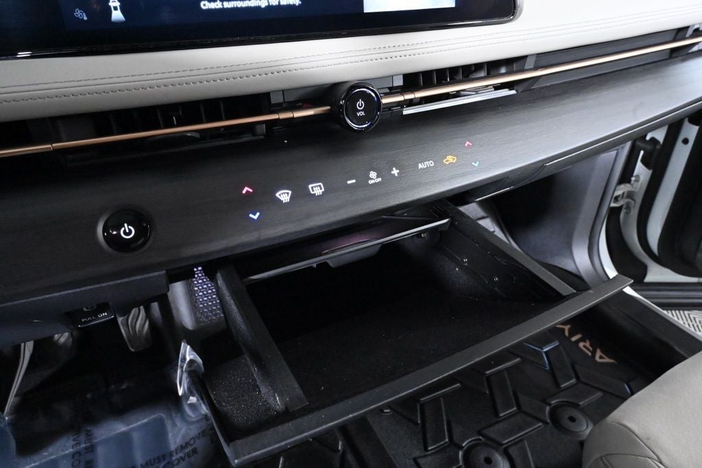 2023 Nissan Ariya EVOLVE+ EV Certified