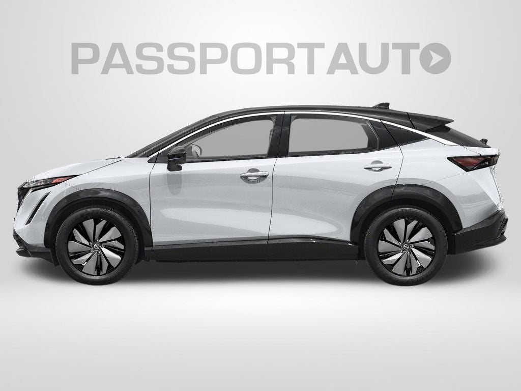 2023 Nissan Ariya EVOLVE+