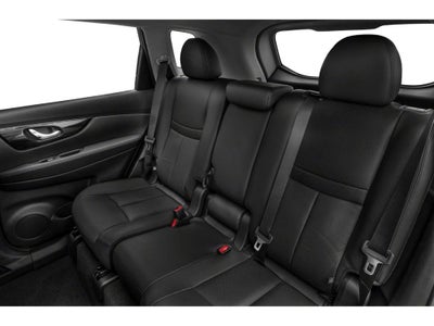 2022 Nissan Rogue Sport S