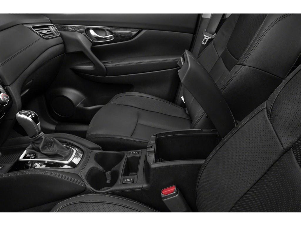 2022 Nissan Rogue Sport S