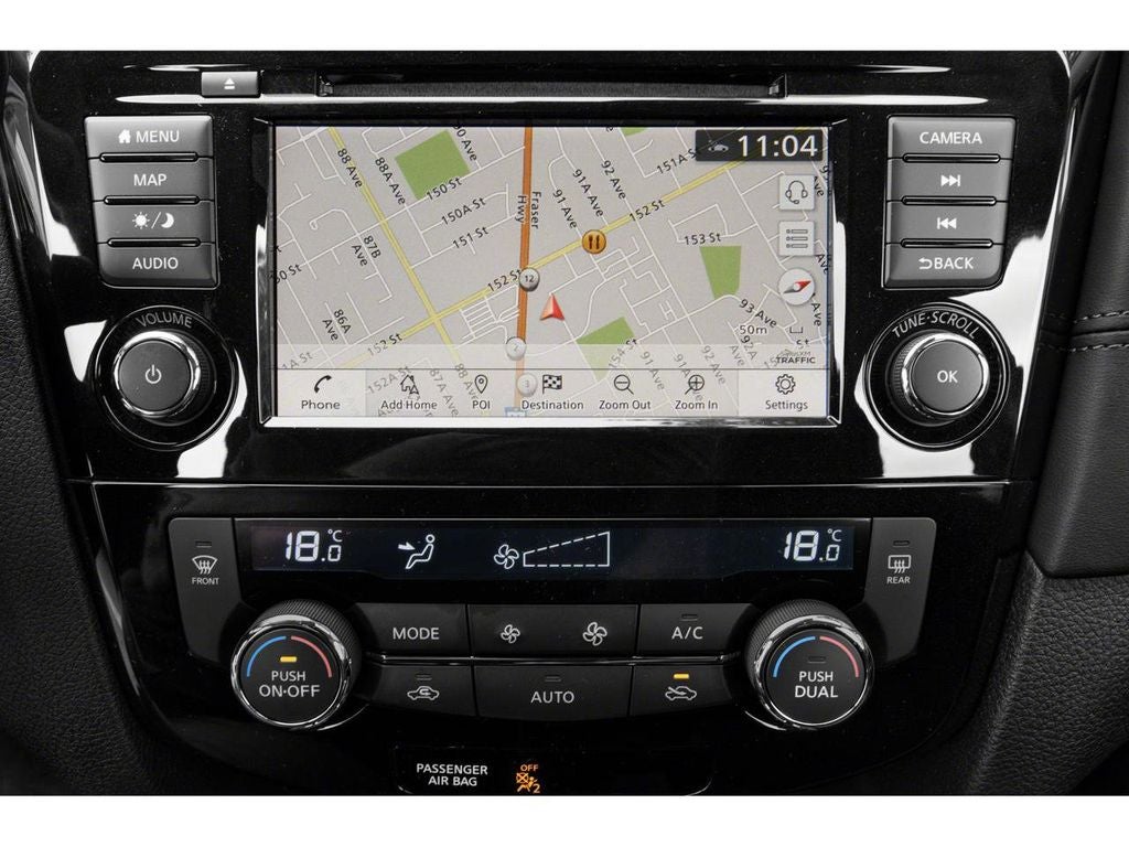 2022 Nissan Rogue Sport S