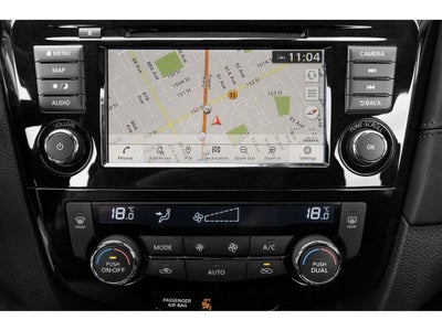 2022 Nissan Rogue Sport S Nissan Certified