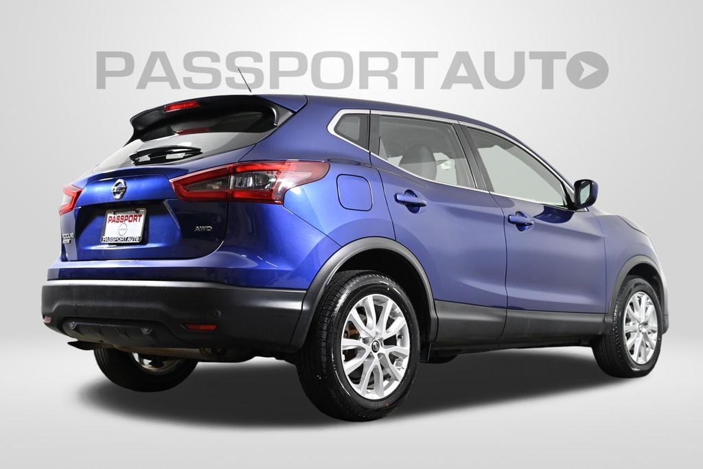 2021 Nissan Rogue Sport S