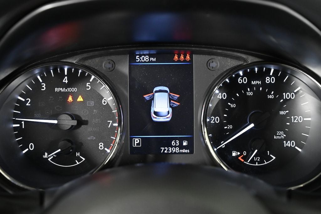 2021 Nissan Rogue Sport S