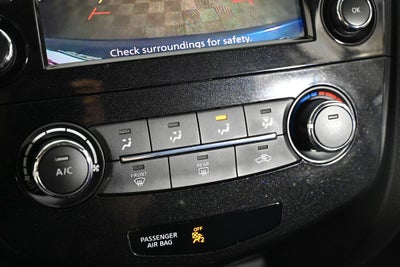 2021 Nissan Rogue Sport S