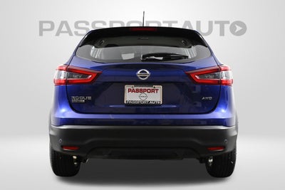 2021 Nissan Rogue Sport S
