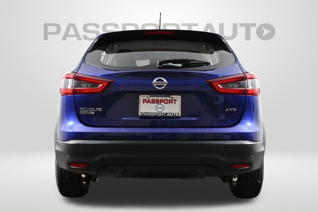 2021 Nissan Rogue Sport S