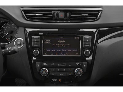 2022 Nissan Rogue Sport SV Nissan Certified