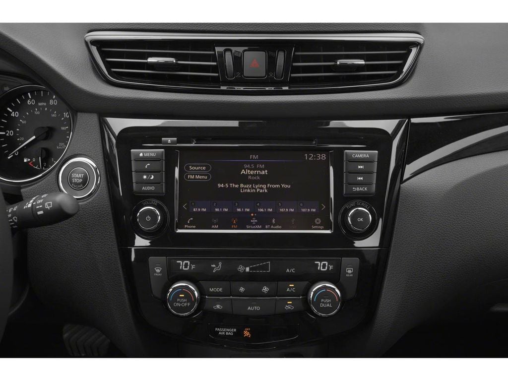 2022 Nissan Rogue Sport SV Nissan Certified