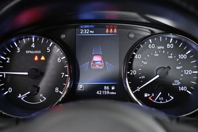 2022 Nissan Rogue Sport SV Nissan Certified
