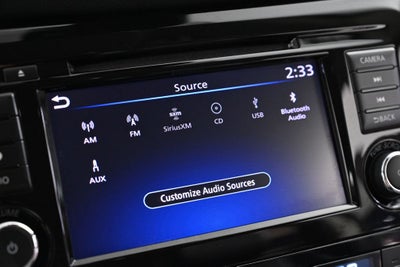 2022 Nissan Rogue Sport SV Nissan Certified