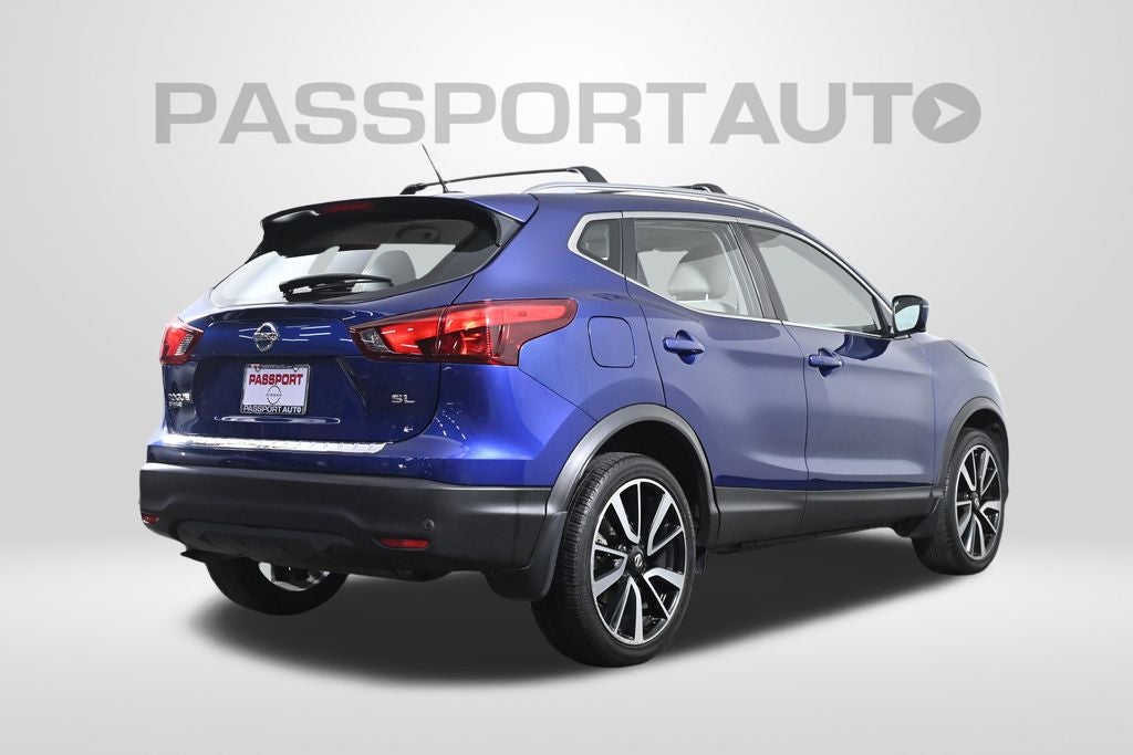 2019 Nissan Rogue Sport SL