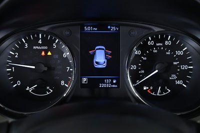 2019 Nissan Rogue Sport SL