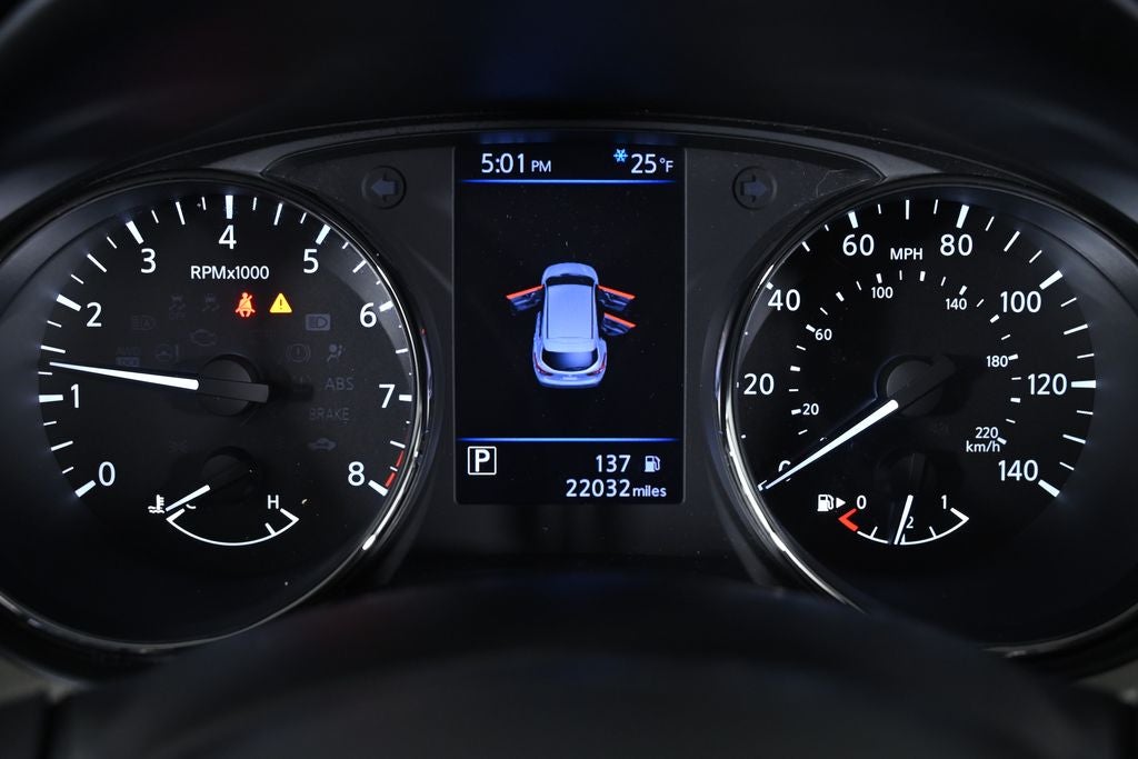 2019 Nissan Rogue Sport SL