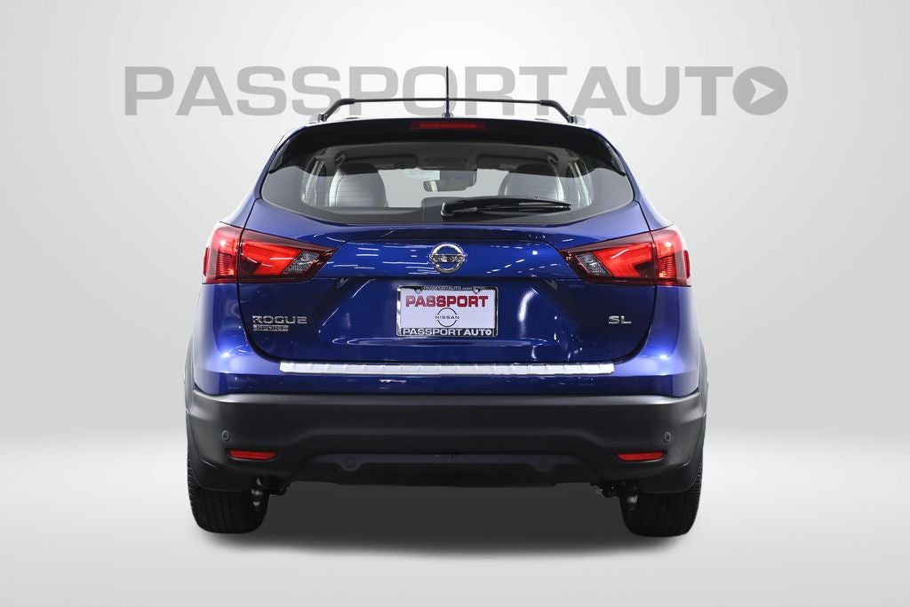 2019 Nissan Rogue Sport SL