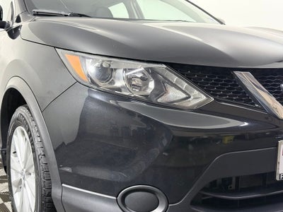 2017 Nissan Rogue Sport S