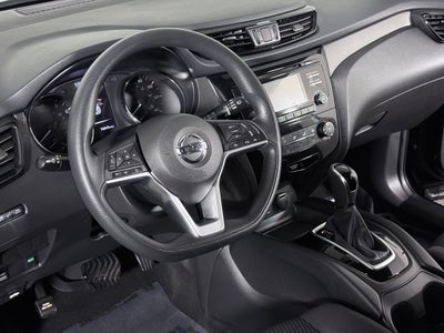 2017 Nissan Rogue Sport S