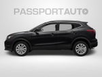 2017 Nissan Rogue Sport S