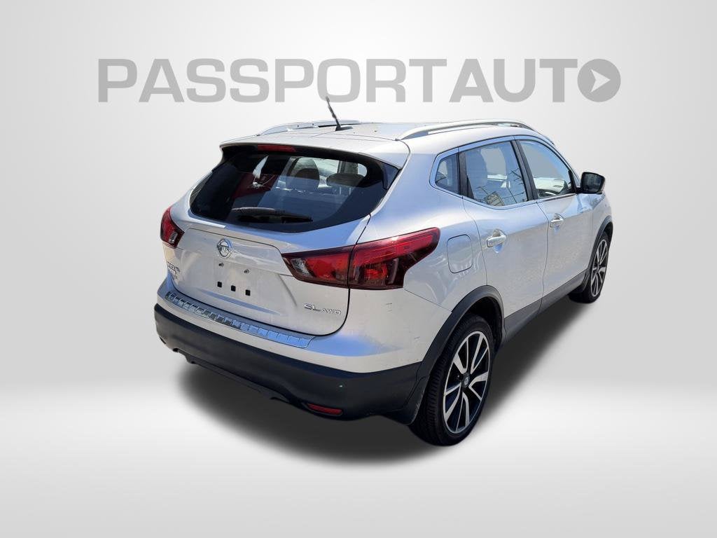 2018 Nissan Rogue Sport SL