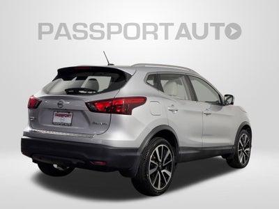 2018 Nissan Rogue Sport SL