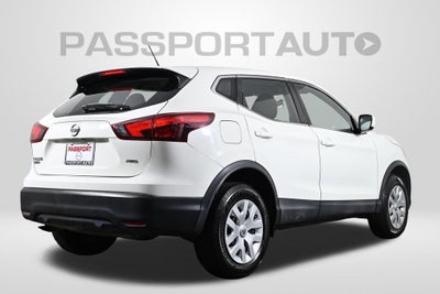 2019 Nissan Rogue Sport S