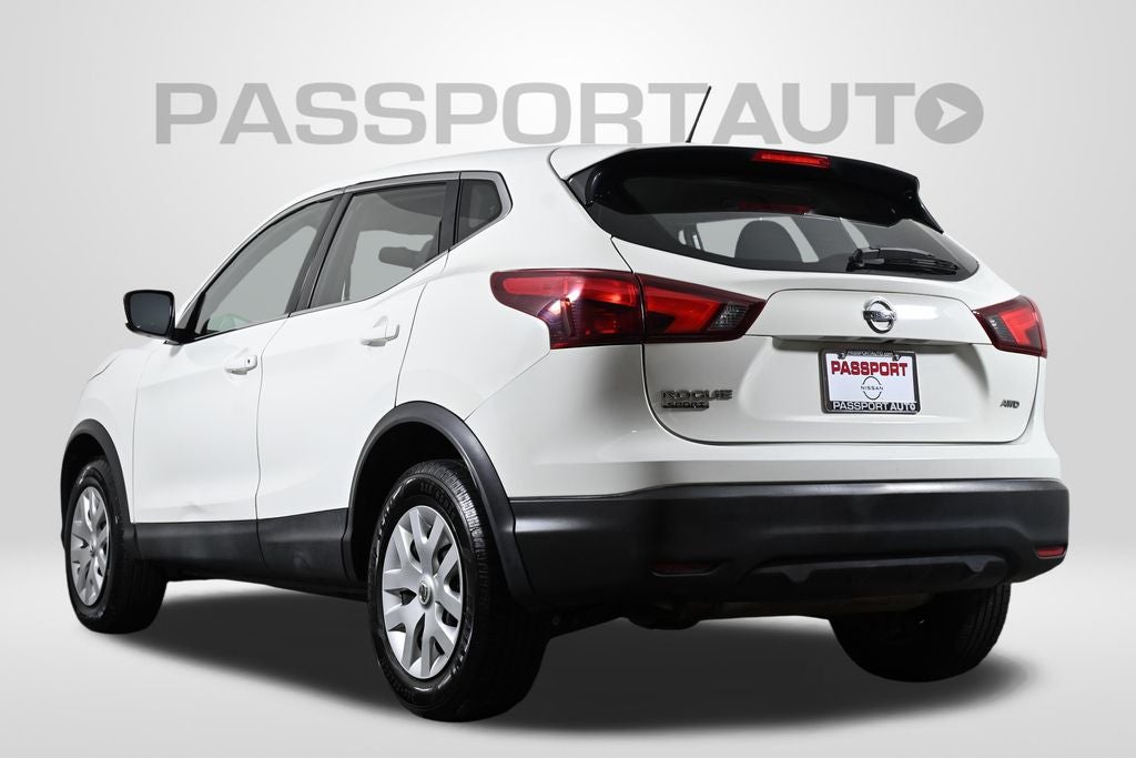 2019 Nissan Rogue Sport S