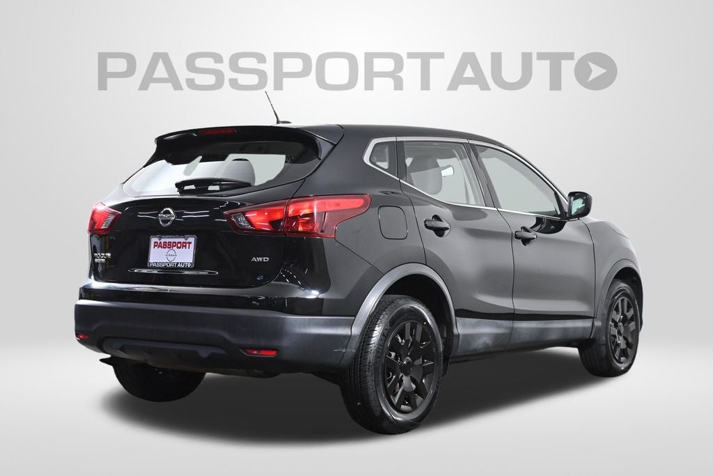 2019 Nissan Rogue Sport S