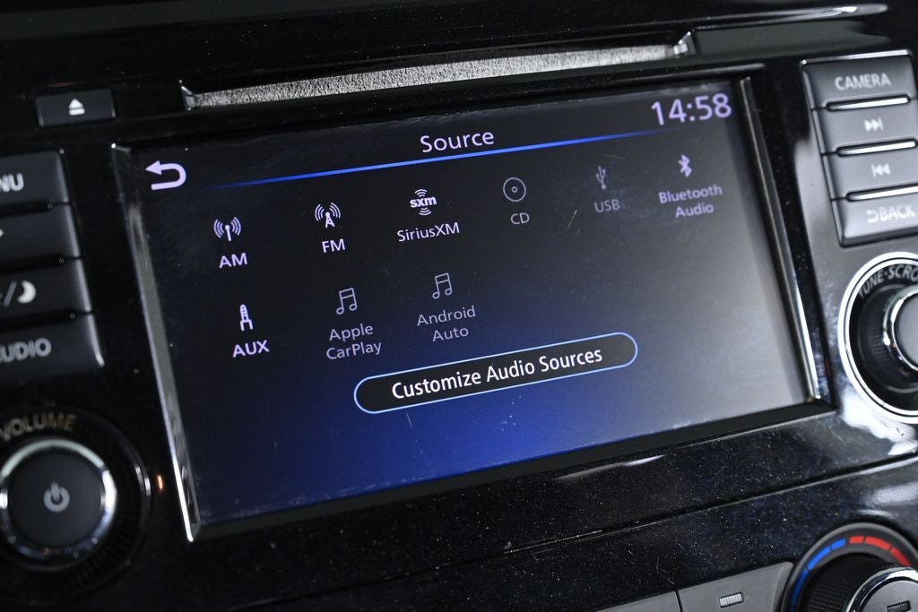 2019 Nissan Rogue Sport S