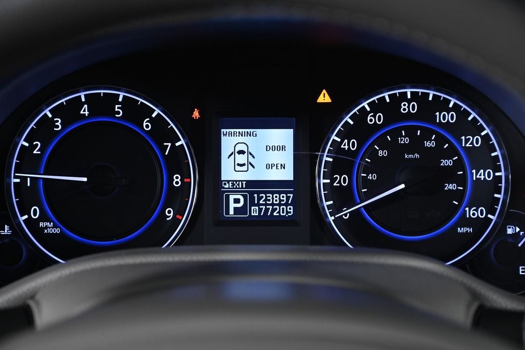 2012 INFINITI G37 Journey