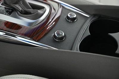 2012 INFINITI G37 Journey