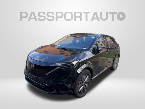 2024 Nissan Ariya EVOLVE+ e-4ORCE