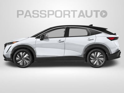 2024 Nissan Ariya ENGAGE+ e-4ORCE