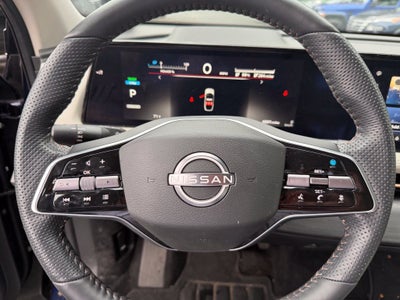 2024 Nissan Ariya ENGAGE+ e-4ORCE EV Certified