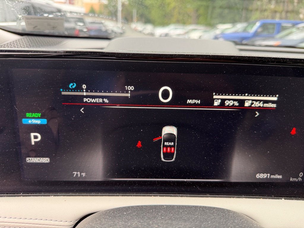 2024 Nissan Ariya ENGAGE+ e-4ORCE EV Certified