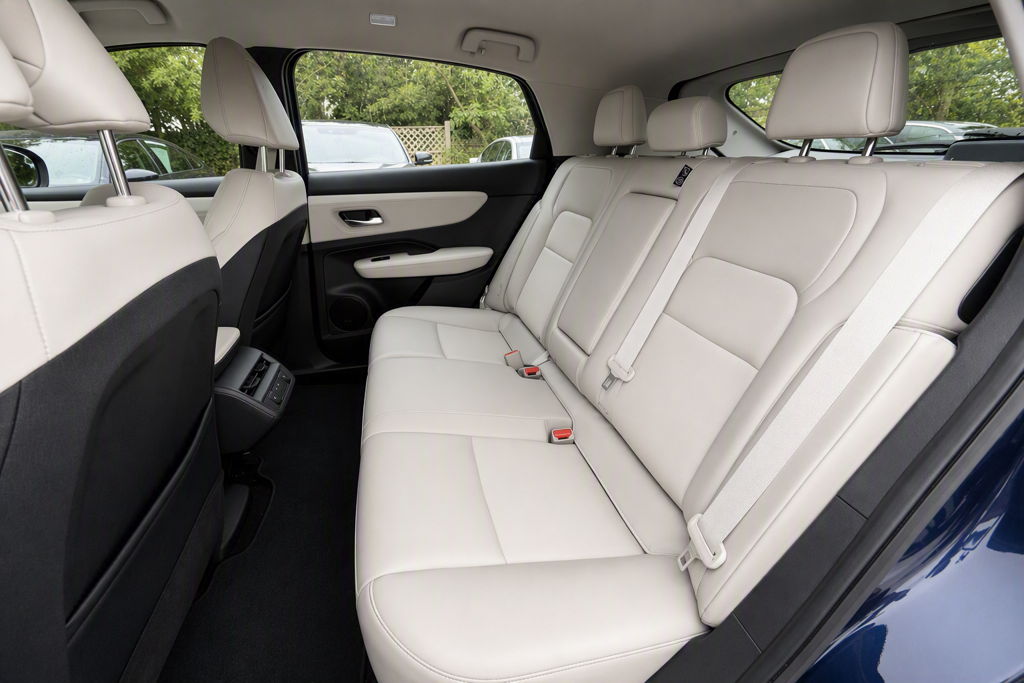 2024 Nissan Ariya ENGAGE+ e-4ORCE EV Certified