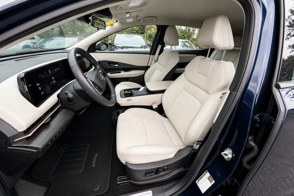 2024 Nissan Ariya ENGAGE+ e-4ORCE EV Certified