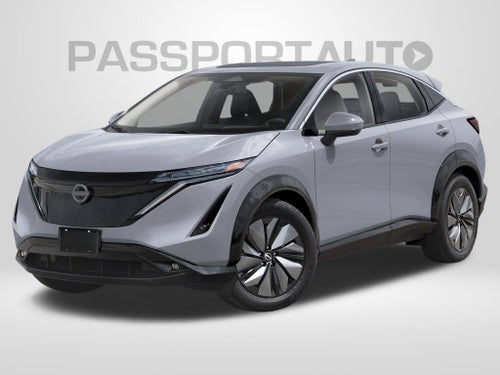 2024 Nissan Ariya EVOLVE+ e-4ORCE
