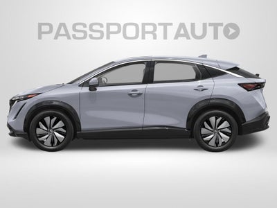 2024 Nissan Ariya EVOLVE+ e-4ORCE
