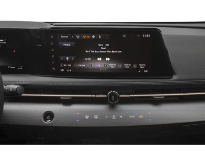2024 Nissan Ariya EVOLVE+ e-4ORCE