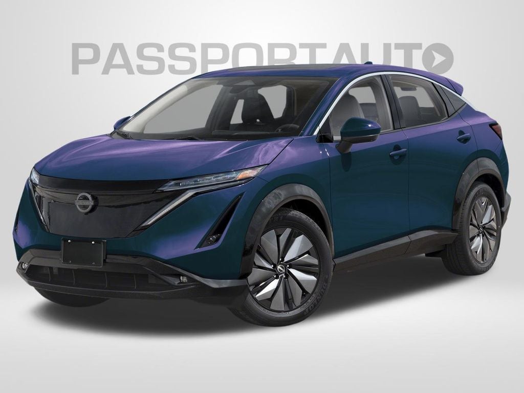 2023 Nissan Ariya EVOLVE+ e-4ORCE