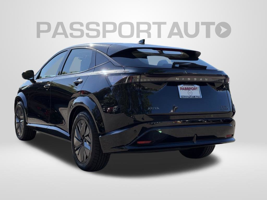 2023 Nissan Ariya EVOLVE+ e-4ORCE EV Certified