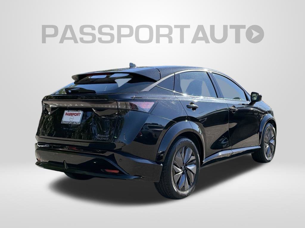 2023 Nissan Ariya EVOLVE+ e-4ORCE EV Certified