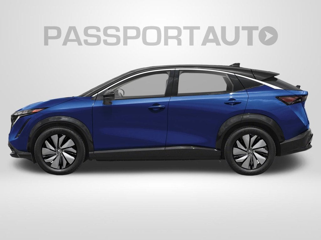2024 Nissan Ariya EVOLVE+ e-4ORCE