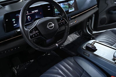 2023 Nissan Ariya PLATINUM+ e-4ORCE EV Certified