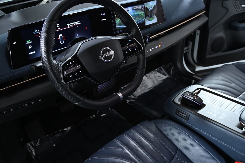 2023 Nissan Ariya PLATINUM+ e-4ORCE EV Certified