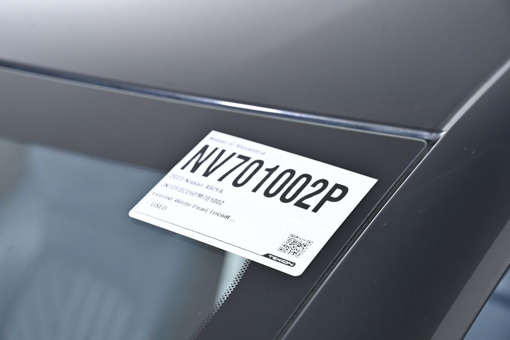 2023 Nissan Ariya PLATINUM+ e-4ORCE EV Certified