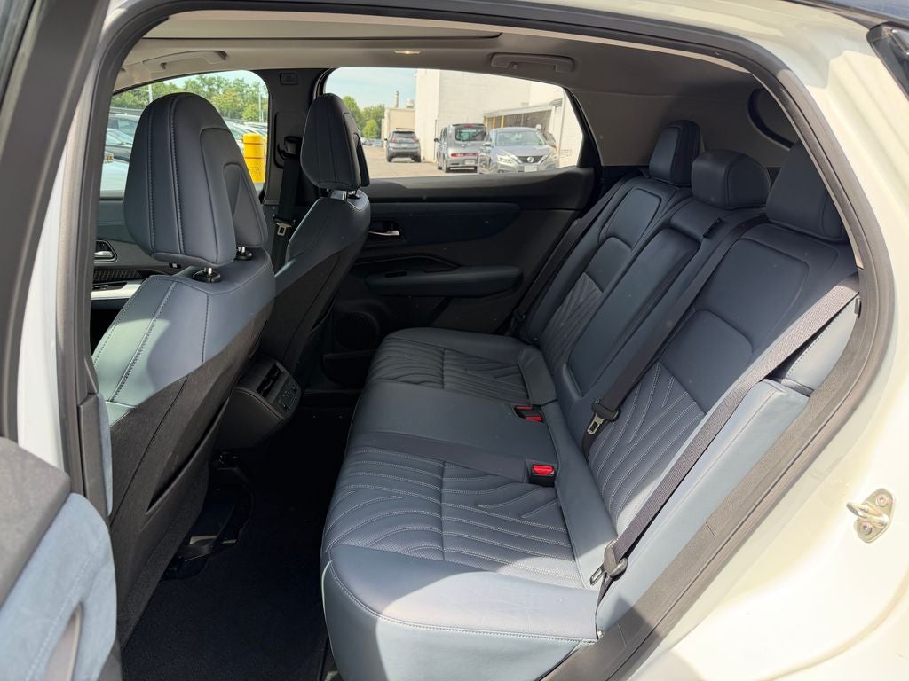 2023 Nissan Ariya PLATINUM+ e-4ORCE EV Certified