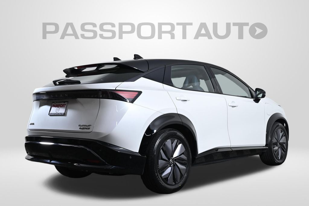 2023 Nissan Ariya PLATINUM+ e-4ORCE EV Certified
